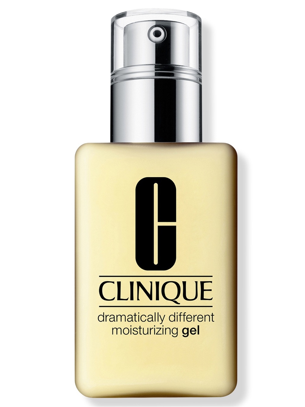 CLINIQUE DRAMATICALLY DIFFERENT MOISTURIZING GEL F/S 4.2 Oz Pump Dispenser NIB!